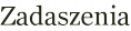 Zadaszenia